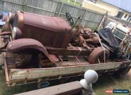 Chrysler 1927 rat hot rod or project rebuild.ford,chev,could work. for Sale