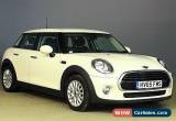 Classic 2015 65 MINI HATCH COOPER 1.5 COOPER 5D 134 BHP CHILLI PACK for Sale