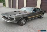 Classic 1969 Ford Mustang Mach 1 for Sale