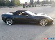 2013 Chevrolet Corvette Convertible for Sale