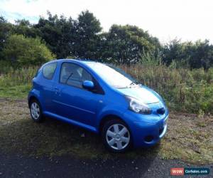 Classic Toyota Aygo Blue Vvt-i for Sale