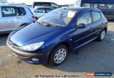 Classic PEUGEOT  206  1.4  *5 DOOR*   (Just 30,000 miles) for Sale