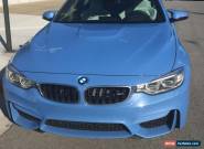 2016 BMW M4 for Sale