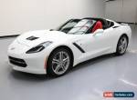 2017 Chevrolet Corvette Stingray Coupe 2-Door for Sale