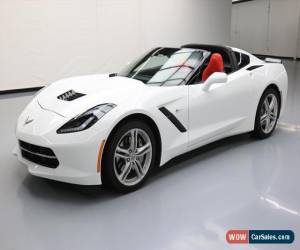 Classic 2017 Chevrolet Corvette Stingray Coupe 2-Door for Sale