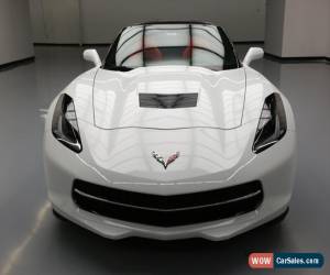 Classic 2017 Chevrolet Corvette Stingray Coupe 2-Door for Sale