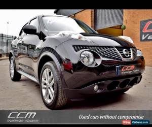 Classic Nissan Juke 1.6 16V Acenta 2013 + ONLY 23,000 MILES + WARRANTY + FSH for Sale