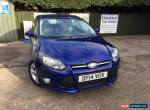 2014 FORD FOCUS 1.6 TDCi 115 Zetec 5dr for Sale