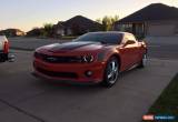 Classic 2010 Chevrolet Camaro 2SS for Sale