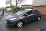 Classic FORD FIESTA 1.4 EDGE 5dr Blue Manual Petrol, 2010  for Sale