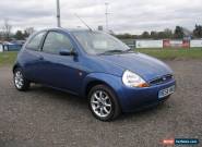 2008 - 58 FORD KA 1.3 ZETEC CLIMATE BLUE for Sale