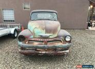 1954 Chevrolet Other Pickups for Sale