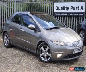 Classic 2007 Honda Civic 2.2 i-CTDi ES Hatchback 5dr for Sale