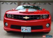 2011 Chevrolet Camaro SS Coupe 2-Door for Sale