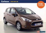 2014 FORD B MAX 1.5 TDCi Zetec 5dr MPV 5 Seats for Sale