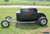 Classic 1932 Ford Other Coupe 2 Door for Sale