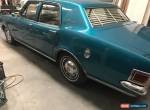 Holden HG Premier 1971 Hotrod Rat Rod Drag Car Collector Car HK HT Monaro  for Sale