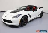 Classic 2016 Chevrolet Corvette Z06 Coupe 2-Door for Sale