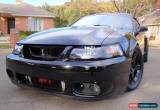 Classic 2003 Ford Mustang COBRA SVT for Sale