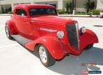 1934 Ford Other 2 Door Coupe for Sale