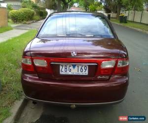 Classic 2001 Holden Commodore Calais ##NO RESERVE## for Sale