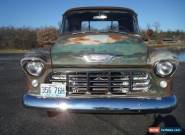 1955 Chevrolet Other Pickups for Sale