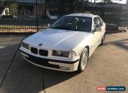 BMW e36 323i sedan 5 speed auto 6 cylinder 2.5l prestige condition  for Sale