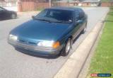 Classic FORD EB FAIRMONT 1992 MODEL AUTO ALLOYS NO REG LOW KLM for Sale