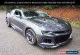 Classic 2018 Chevrolet Camaro ZL1 for Sale