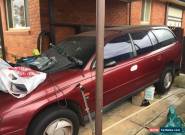 Holden Commodore 1997 3.8L Auto Wagon  for Sale