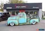 Classic 1951 Chevrolet Other Pickups -- for Sale