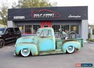 1951 Chevrolet Other Pickups -- for Sale