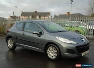 2010 Peugeot 207 1.4 S 3dr (a/c) for Sale