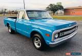 Classic 1969 Chevrolet C-10 CUSTOM for Sale