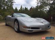 1999 Chevrolet Corvette Base Convertible 2-Door for Sale