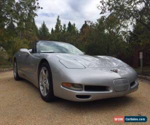 Classic 1999 Chevrolet Corvette Base Convertible 2-Door for Sale