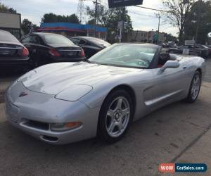 Classic 1999 Chevrolet Corvette Base Convertible 2-Door for Sale