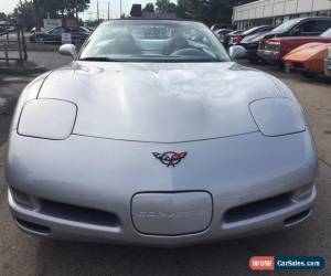 Classic 1999 Chevrolet Corvette Base Convertible 2-Door for Sale