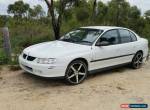 2002 VX series II holden commodore LOW KMS  for Sale