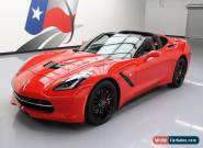 2014 Chevrolet Corvette Z51 Coupe 2-Door for Sale