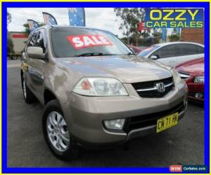 Classic 2003 Honda MDX Bronze Automatic 5sp A Wagon for Sale