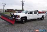 Classic 2015 Chevrolet Other Pickups Plow Truck for Sale