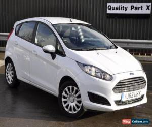 Classic 2013 Ford Fiesta 1.25 Style 5dr for Sale