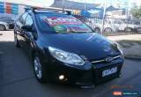 Classic 2011 Ford Focus LW Trend Black Automatic 6sp A Hatchback for Sale