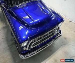 Classic 1957 Chevrolet Other Pickups 3100 for Sale