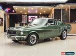 1968 Ford Mustang Fastback Bullitt for Sale