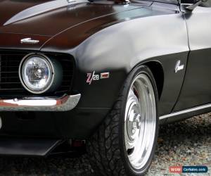 Classic 1969 Chevrolet Camaro Z28 for Sale