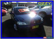 2004 Holden Astra TS City Blue Manual 5sp M Hatchback for Sale