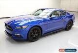 Classic 2017 Ford Mustang for Sale