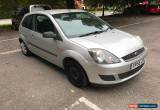 Classic 2005 Ford Fiesta 1.25  Style Climate -  MOT 25/01/2018 for Sale